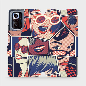 Hülle für Xiaomi Redmi Note 10 pro - Farbe VP18P