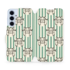 Hülle für Samsung Galaxy M35 5G - Farbe VP90S