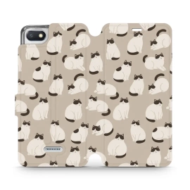 Hülle für Xiaomi Redmi 6A - Farbe V160S