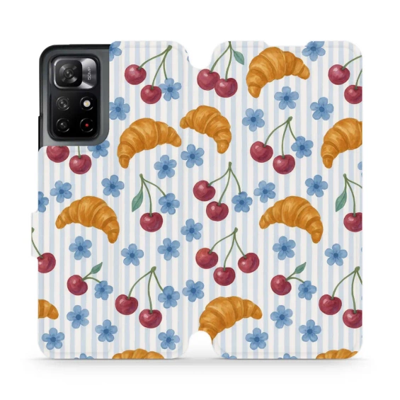 Hülle für Xiaomi Redmi Note 11S 5G - Farbe VP85S