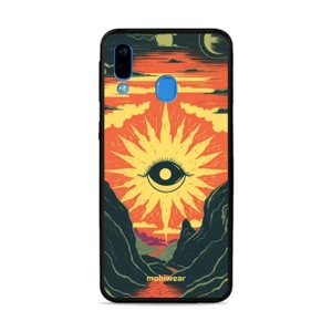 Hülle Glossy Case für Samsung Galaxy A40 - Farbe G055G