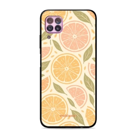 Hülle Glossy Case für Huawei P40 Lite - Farbe GP80G