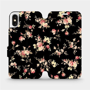 Hülle für Apple iPhone X - Farbe VD02S