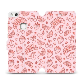 Hülle für Huawei P10 Lite - Farbe VP86S