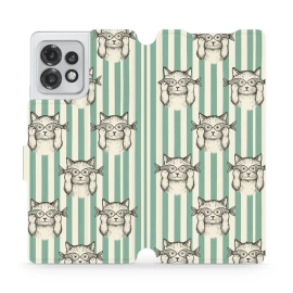 Hülle für Motorola Edge 40 Pro - Farbe VP90S