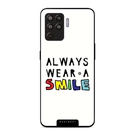 Hülle Glossy Case für OPPO Reno 5 Lite - Farbe G077G