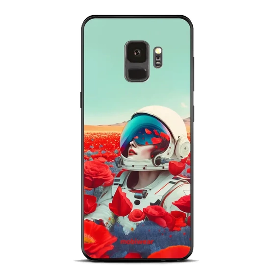 Hülle Glossy Case für Samsung Galaxy S9 - Farbe G001G