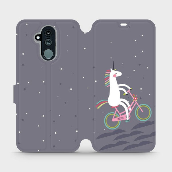 Hülle für Huawei Mate 20 Lite - Farbe V024P