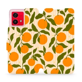 Hülle für Motorola Moto G84 - Farbe VP82S