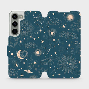 Hülle für Samsung Galaxy S23 - Farbe VP14S