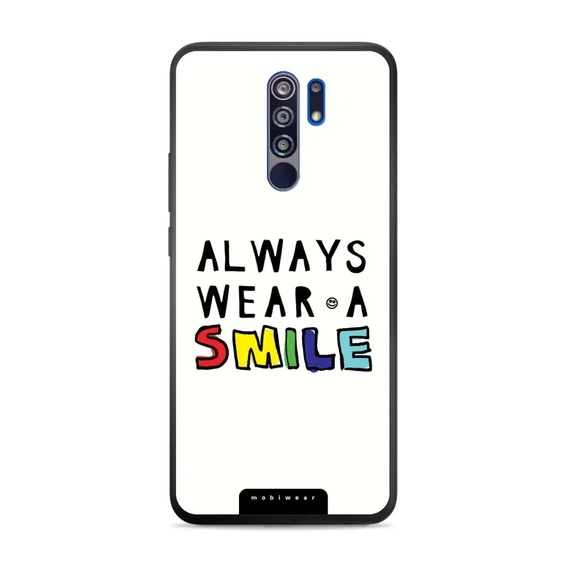 Hülle Glossy Case für Xiaomi Redmi 9 - Farbe G077G