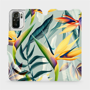 Hülle für Xiaomi Redmi Note 10 - Farbe MC02S