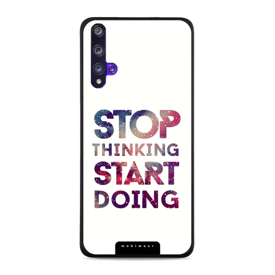 Hülle Glossy Case für Huawei Nova 5T - Farbe G078G