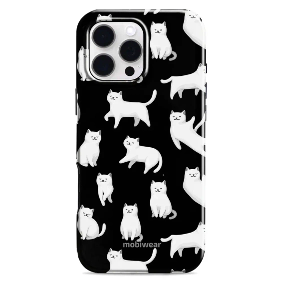 Hülle Elite Pro für Apple iPhone 16 Pro Max - Farbe E163E