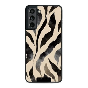 Hülle Glossy Case für Samsung Galaxy S21 FE - Farbe GA53G