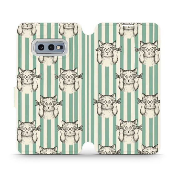 Hülle für Samsung Galaxy S10e - Farbe VP90S