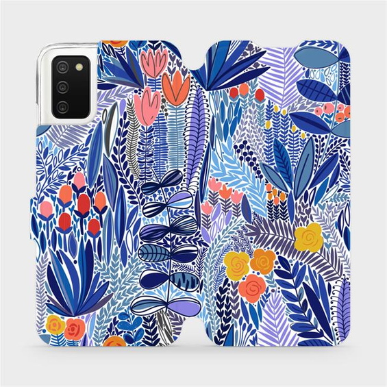 Hülle für Samsung Galaxy A03S - Farbe MP03P