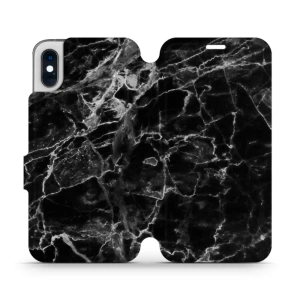 Hülle für Apple iPhone X - Farbe V056P