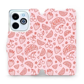 Hülle für Infinix HOT 40i - Farbe VP86S