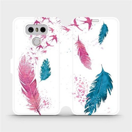 Hülle für LG G6 - Farbe MR08S