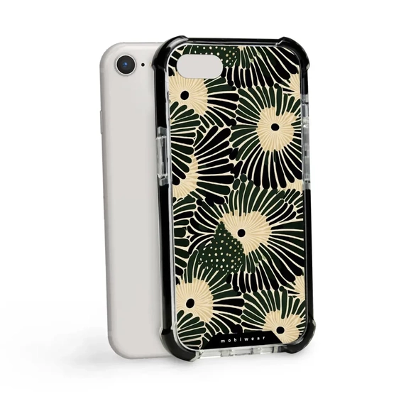 Hülle MagSafe Elite Bumper für Apple iPhone SE 2020 - Farbe DA44D