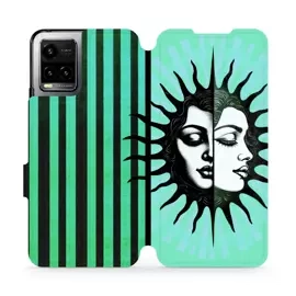 Hülle für Vivo Y33S - Farbe VP58S