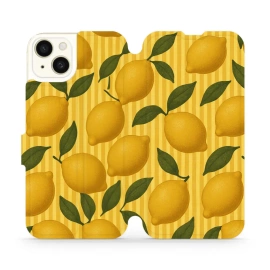Hülle für Apple iPhone 15 Plus - Farbe VP81S