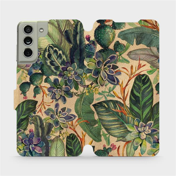 Hülle für Samsung Galaxy S21 FE - Farbe VP05S