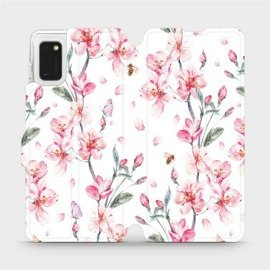 Hülle für Samsung Galaxy A41 - Farbe M124S