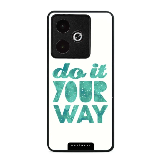 Hülle Glossy Case für Realme GT 7 - Farbe G080G