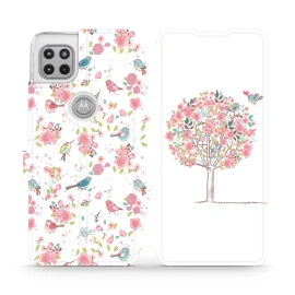 Hülle für Motorola Moto G 5G - Farbe M120S