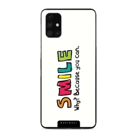 Hülle Glossy Case für Samsung Galaxy M31s - Farbe G073G