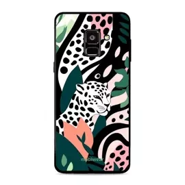 Hülle Glossy Case für Samsung Galaxy A8 2018 - Farbe G053G