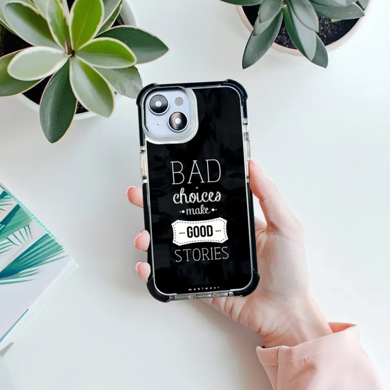 Hülle MagSafe Elite Bumper für Apple iPhone 16 Plus - Farbe D071D