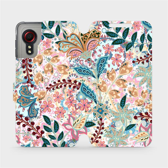 Hülle für Samsung Galaxy Xcover 5 - Farbe MX04S
