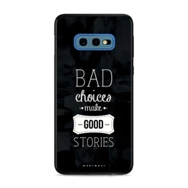 Hülle Glossy Case für Samsung Galaxy S10e - Farbe G071G