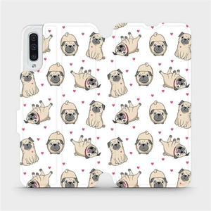 Hülle für Samsung Galaxy A50 - Farbe M097P