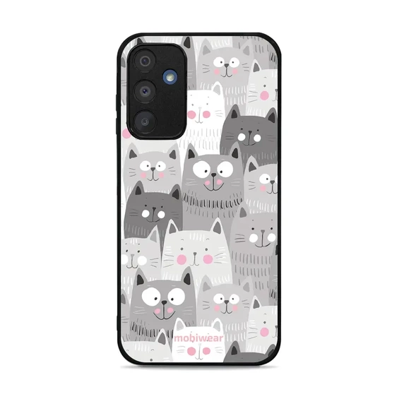 Hülle Glossy Case für Samsung Galaxy A15 5G - Farbe G045G