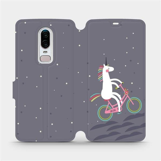 Hülle für OnePlus 6 A6000 - Farbe V024P
