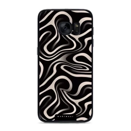 Hülle Glossy Case für Samsung Galaxy S7 - Farbe GA63G