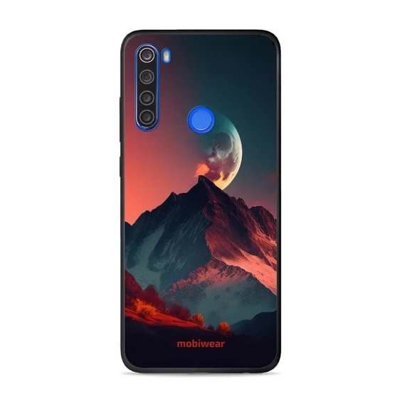 Hülle Glossy Case für Xiaomi Redmi Note 8T - Farbe G007G