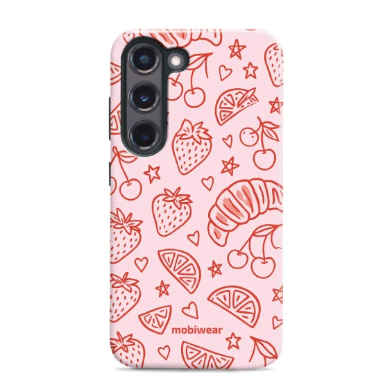 Hülle Elite Pro für Samsung Galaxy S23 Plus - Farbe EP86E
