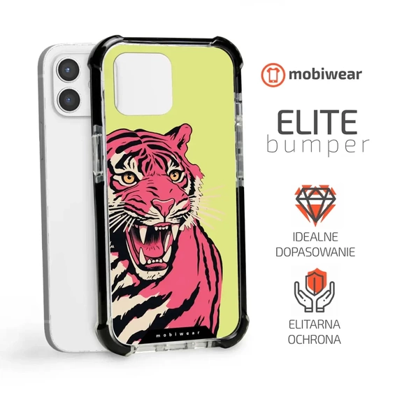 Hülle MagSafe Elite Bumper für Apple iPhone 12 - Farbe D029D