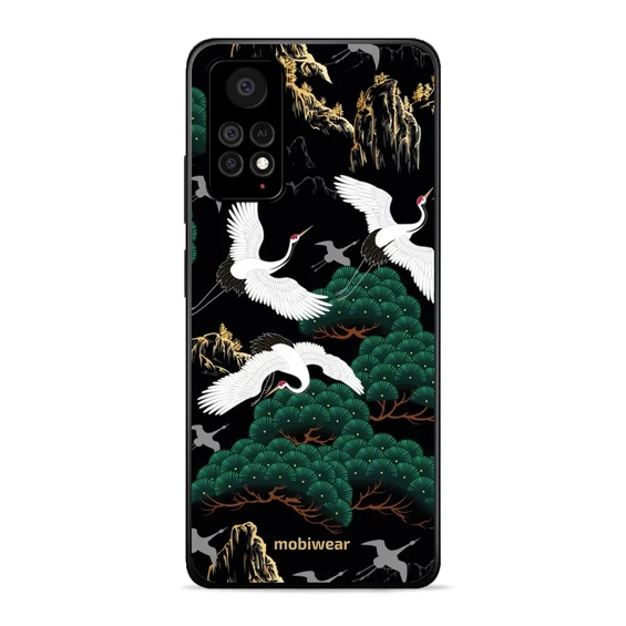 Hülle Glossy Case für Xiaomi Redmi Note 11 Pro - Farbe G042G