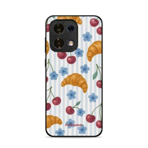 Hülle Glossy Case für OPPO A6 Pro 5G - Farbe GP85G