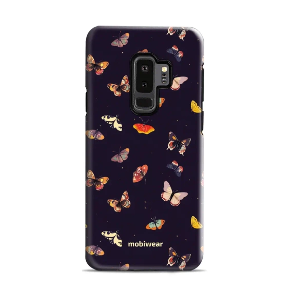Hülle Elite Pro für Samsung Galaxy S9 Plus - Farbe EP78E