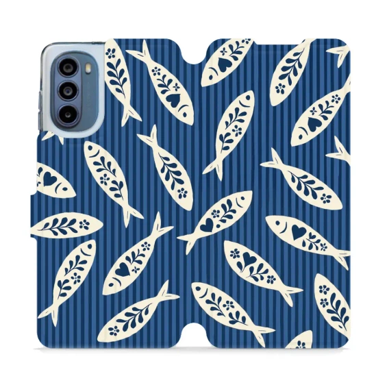 Hülle für Motorola Moto G62 5G - Farbe VP89S