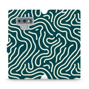 Hülle für Samsung Galaxy Note 9 - Farbe VA61S