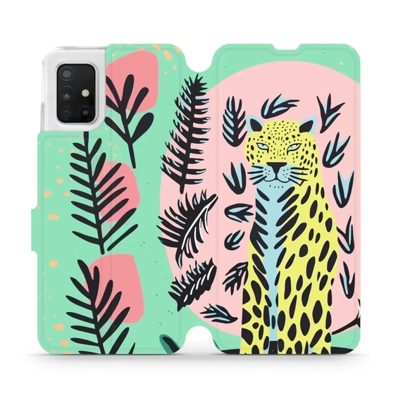 Hülle für Samsung Galaxy A51 5G - Farbe VP52S