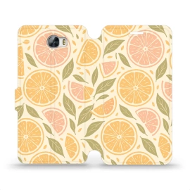 Hülle für Huawei Y6 II Compact - Farbe VP80S